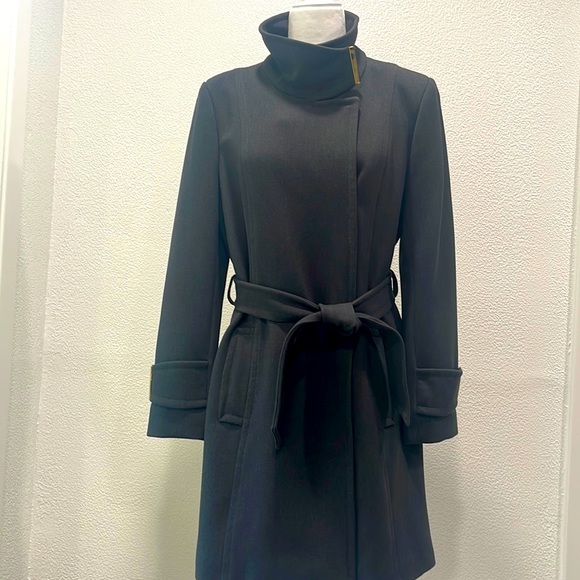 ❤️🎁Like new Preston and York trench coat - Picture 1 of 11